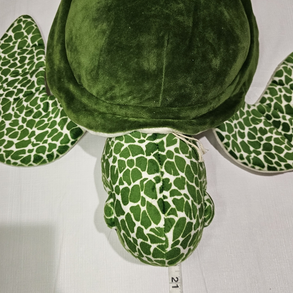 Sea Turtle Plushie Pillow Gift NEW
